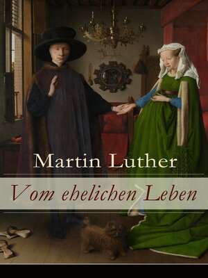 cover image of Vom ehelichen Leben